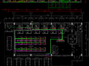 全套工廠CAD裝修方案圖 從平立剖大樣到水電電氣設(shè)計(jì)的實(shí)用資源