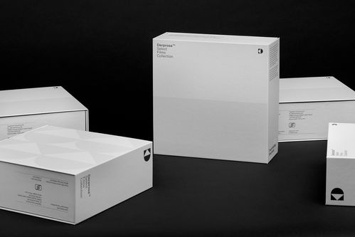 覆膜之上，工業之詩 Derprosa品牌形象與工業設計服務解析