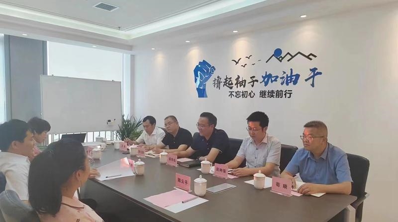 通江縣委副書記、縣長(zhǎng)譚青松率隊(duì)赴西安開展投資促進(jìn)活動(dòng) 聚焦旅游開發(fā)項(xiàng)目策劃咨詢